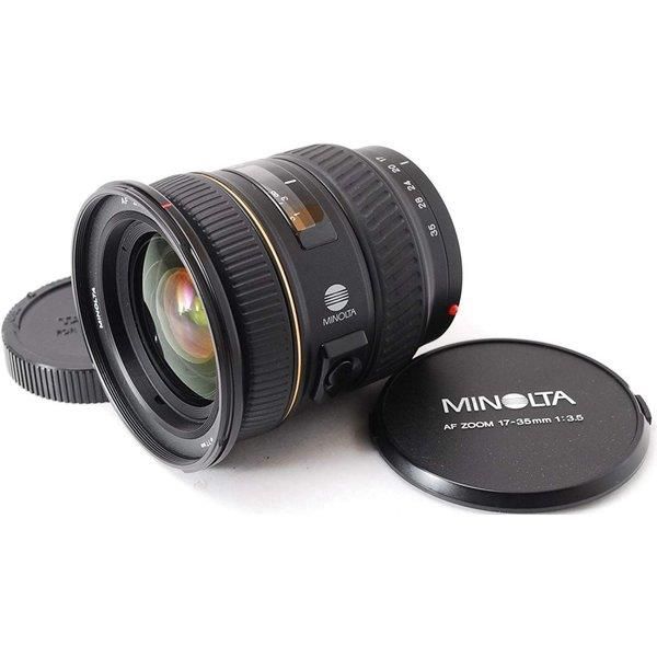 【中古】ミノルタ MINOLTA AF ZOOM 17-35mm F3.5G