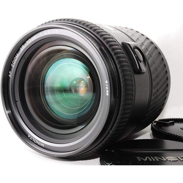 【中古】ミノルタ MINOLTA AF レンズ 28-70mm F2.8G