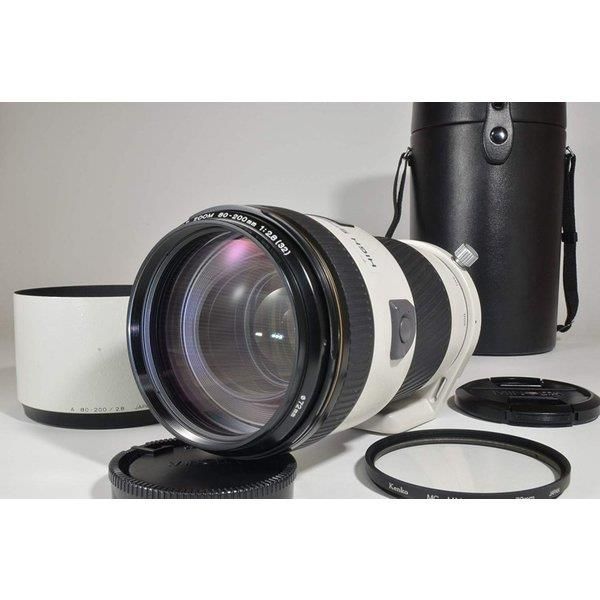 【中古】ミノルタ MINOLTA AF APO TELE ZOOM 80-200mm F2.8 ソニー SONY Aマウント