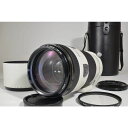 【4/24~4/27限定 最大4,000円OFF 3/25限定で最大P3倍】【中古】ミノルタ MINOLTA AF APO TELE ZOOM 80-200mm F2.8 ソニー SONY Aマウント