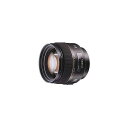 【5/1限定 全品P3倍】【中古】コニカミノルタ Konica Minolta AF 85mm F1.4G D AF85F1.4G