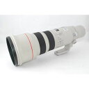 【5/1限定 全品P3倍】【中古】キヤノン Canon EF500mm F4.5L USM