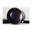 【中古】コンタックス CONTAX Carl Zeiss カールツァイス Planar プラナー 135mm f2 T* AEG レンズ