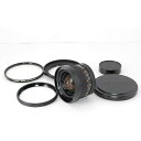 【5/9~5/16限定 最大4,000円OFF 5/10, 5/15限定で最大P3倍】【中古】コンタックス CONTAX Carl Zeiss Distagon 18mm F4 T MMJ