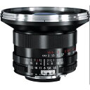 【中古】カールツァイス Carl Zeiss DISTAGON T 3.5/18mm ブラック ZF.2 ニコンCPU内蔵マウント対応 DISTAGONT3.5/18BKZF2