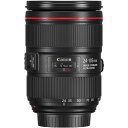 【5/1限定 全品P3倍】【中古】キヤノン Canon 標準ズームレンズ EF24-105mm F4L IS II USM