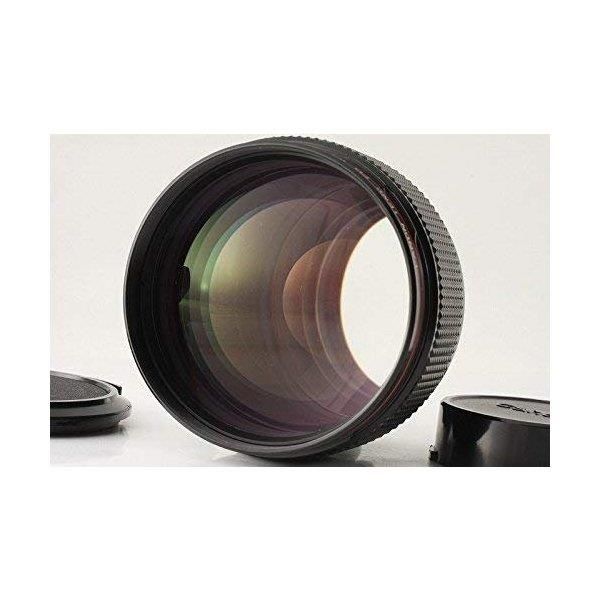 【中古】キヤノン Canon New FD 85mm F1.2 L