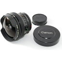 【中古】キヤノン Canon FISH-EYE NEW FD 15mm F2.8