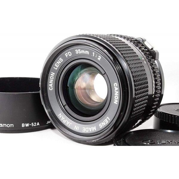 楽天市場】canon fd 35mm f2(カメラ用交換レンズ|カメラ 楽天市場】canon fd 35mm f2(カメラ用交換レンズ|カメラ