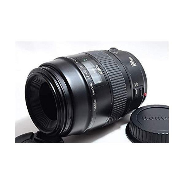 【5/23~5/27限定 最大4,000円OFF 5/25限定で最大P3倍】【中古】キヤノン Canon EF レンズ 100mm F2.8 マクロ