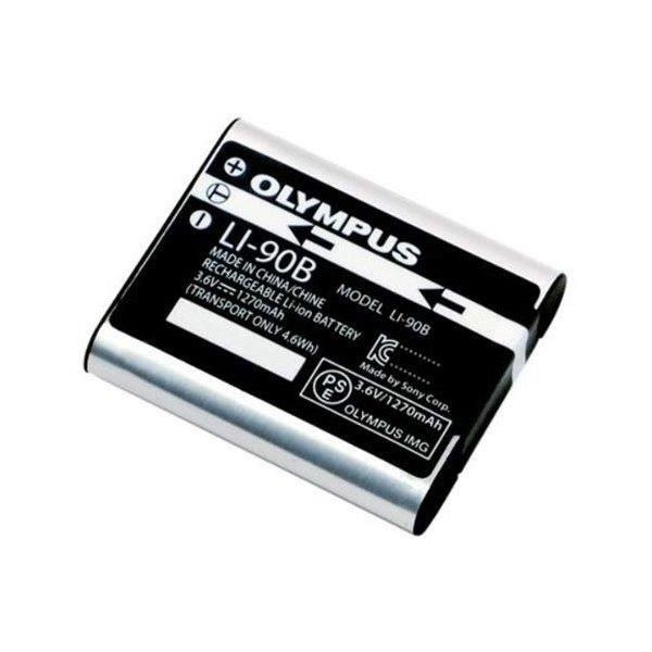 【中古】オリンパス OLYMPUS デジタルカメラ用 リチウムイオン充電池 LI-90B