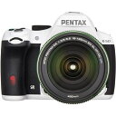 【5/9~16限定!最大4,000円OFF&5/5,5/10限定で最大P3倍】【中古】ペンタックス PENTAX K-50 DA18-135mmWRレンズキット...