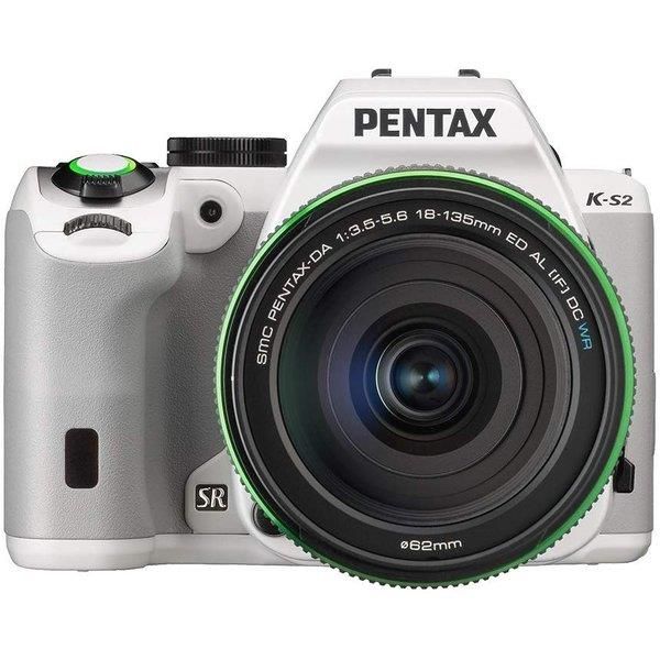 【中古】ペンタックス PENTAX K-S2 DA18-