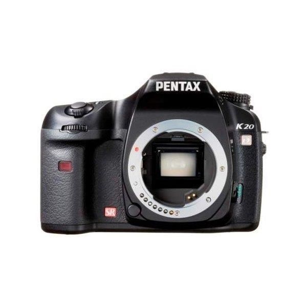 【5/9~5/16限定 最大4,000円OFF 5/10, 5/15限定で最大P3倍】【中古】ペンタックス PENTAX K20D ボディ SDカード付き