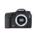 【4/24~4/27限定!最大4,000円OFF&3/25限定で最大P3倍】【中古】ペンタックス PENTAX K10D ボディ SDカード付き