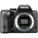 【中古】ペンタックス PENTAX K-S2 ボディ ブラック K-S2 BODY BLACK SDカード付き