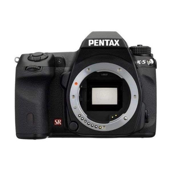 【中古】ペンタックス PENTAX K-5ボデ