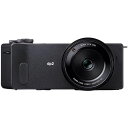 【4/24~4/27限定!最大4,000円OFF&4/25限定で最大P3倍】【中古】シグマ SIGMA dp2Quattro 2,900万画素 FoveonX3ダイレクトイメージセンサー APS-C 搭載 SDカード付き