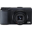 【4/24~4/27限定 最大4,000円OFF 4/25限定で最大P3倍】【中古】リコー RICOH GR CMOSセンサー ローパスフィルタレス SDカード付き