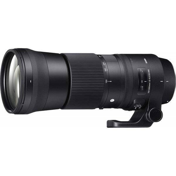 シグマ SIGMA 150-600mm F5-6.3 DG OS HSM | Contemporary C015 | キヤノン Canon EFマウント | Full-Size/Large-Format