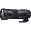 【5/1限定 全品P3倍】【中古】シグマ SIGMA 150-600mm F5-6.3 DG OS HSM Contemporary C015 キヤノン Canon EFマウント Full-Size/Large-Format