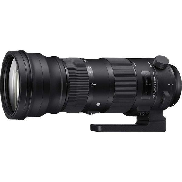 【中古】シグマ SIGMA 超望遠ズームレンズ Sports 150-600mm F5-6.3 DG OS HSM ニコン用 フルサイズ対応 740559