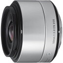 【中古】シグマ SIGMA 単焦点広角レンズ Art 19mm F2.8 DN シルバー ソニー SONY Eマウント用 ミラーレスカメラ専用 929763(2)