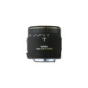 【中古】シグマ SIGMA 単焦点マクロレンズ MACRO 50mm F2.8 EX DG ソニー SONY 用 フルサイズ対応