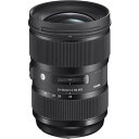【中古】シグマ SIGMA 24-35mm F2 DG HSM | Art A015 | キヤノン Canon EFマウント | Full-Size/Large-Format(2)