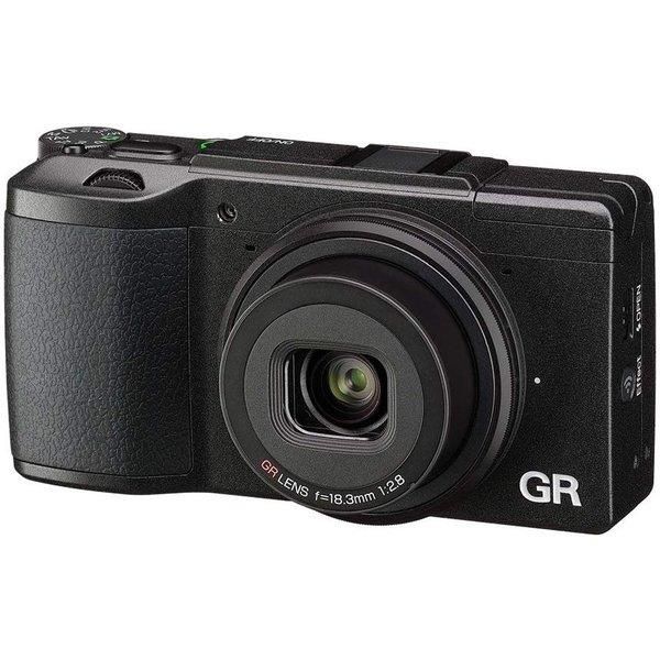 【中古】リコー RICOH GRII CMOSセンサ