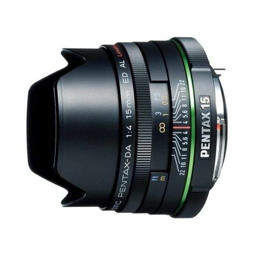 【中古】ペンタックス PENTAX 超広角単焦点レンズ DA15mmF4ED AL Limited Kマウント 21800 【中古】ペンタックス PENTAX 超広角単焦点レンズ DA15mmF4ED AL Limited Kマウント 21800