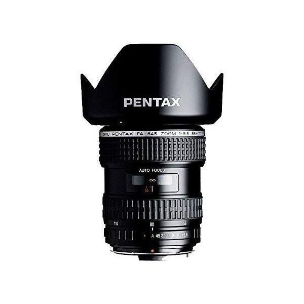 【中古】ペンタックス PENTAX SMC-FA 645