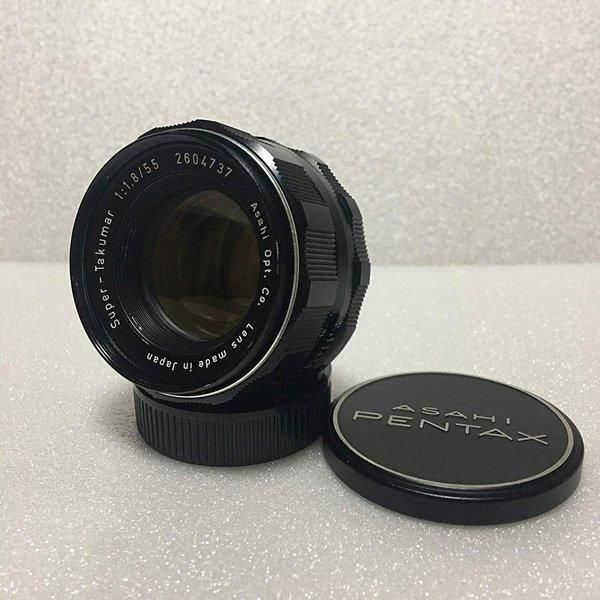 楽天市場】super takumar 55mm f1.8の通販 楽天市場】super takumar 55mm f1.8の通販