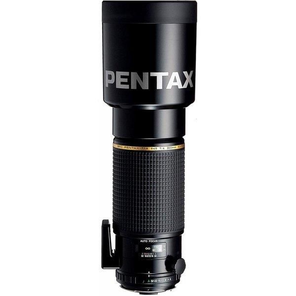 【中古】ペンタックス PENTAX FA 645 300