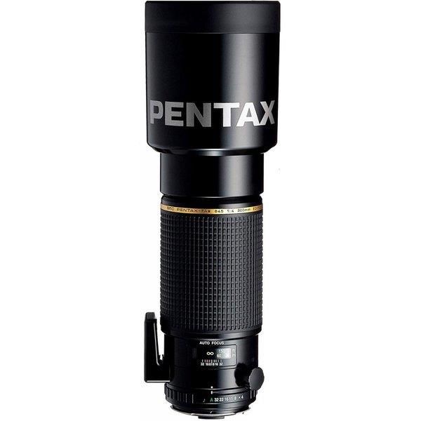 【中古】ペンタックス PENTAX FA 645 300/4 ED IF