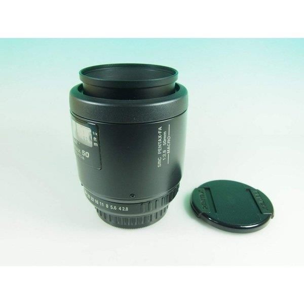 【中古】ペンタックス PENTAX FA 50mm F2