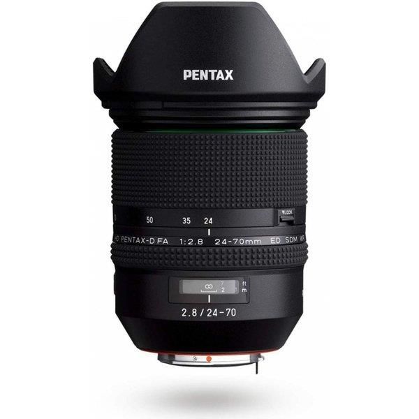 【中古】ペンタックス PENTAX D FA 24???