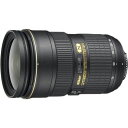 【5/1限定 全品P3倍】【中古】ニコン Nikon 標準ズームレンズ AF-S NIKKOR 24-70mm f/2.8G ED フルサイズ対応