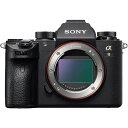 【5/9~16限定!最大4,000円OFF&5/5,5/10限定で最大P3倍】【中古】ソニー SONY α9 ボディ ILCE-9 SDカード付き
