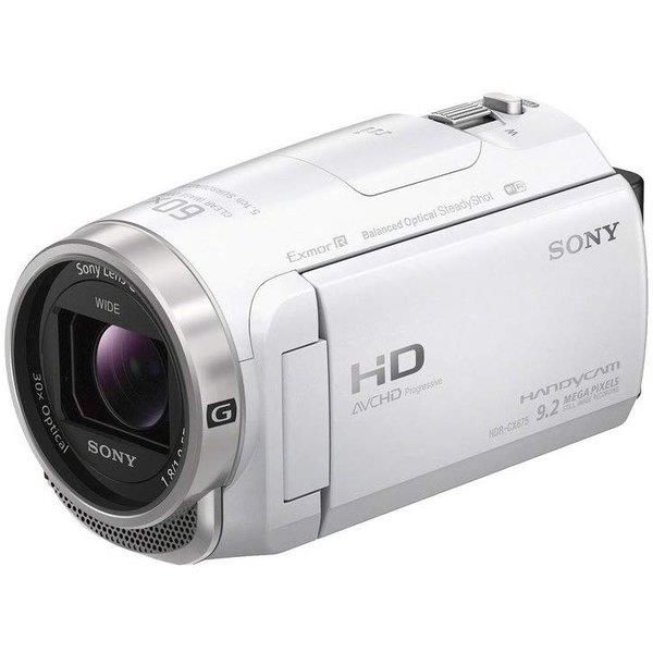 y5/9~5/16!ő4,000~OFF&5/10, 5/15ōőP3{zyÁz\j[ SONY rfIJHDR-CX675 32GB w30{ zCg Handycam HDR-CX675 W