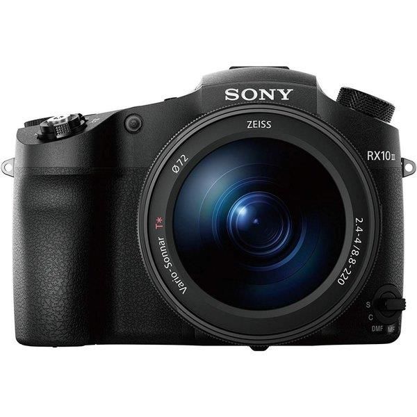 【5/9~5/16限定!最大4,000円OFF&5/10, 5/15限定で最大P3倍】【中古】ソニー SONY DSC-RX10M3 F2.4-4.0 24-600mm 2010万画素 ブラック Cyber-shot DSC-RX10M3 SDカード付き