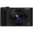 【5/9~5/16限定 最大4,000円OFF 5/10, 5/15限定で最大P3倍】【中古】ソニー SONY DSC-HX90V 光学30倍ズーム 1820万画素 ブラックCyber-shot DSC-HX90V BC SDカード付き