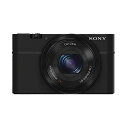 【5/9~16限定!最大4,000円OFF&5/5,5/10限定で最大P3倍】【中古】ソニー SONY DSC-RX100 1.0型センサー F1.8レンズ搭載...