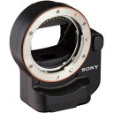 【中古】ソニー SONY マウントアダプター LA-EA4
