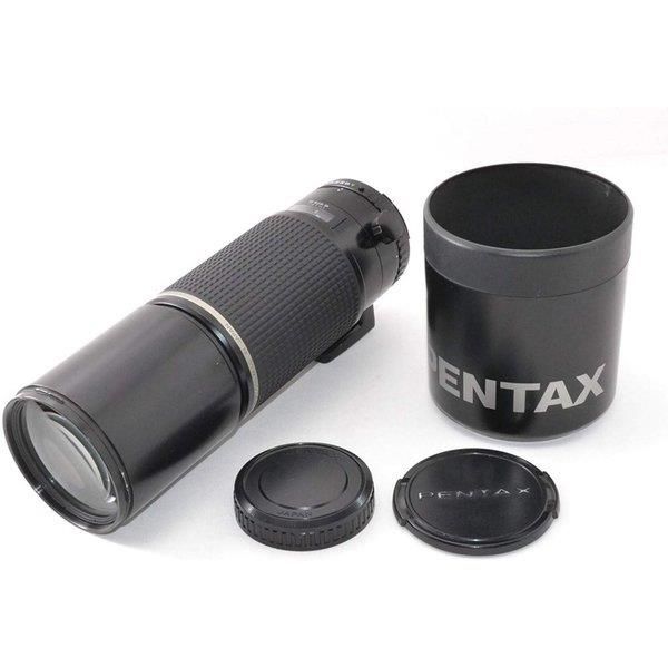 【中古】ペンタックス PENTAX-FA 645 400mm F5.6 ED