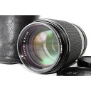 【中古】コンタックス Contax RTS Sonnar T* 135mm F2.8 F/2.8 AEJ