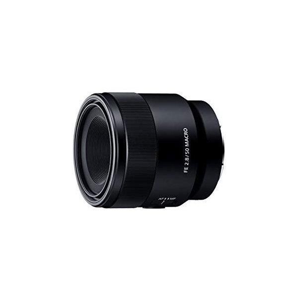 Sony FE 2.8/50 MACRO SEL50M28　Eマウント 中古 中古：AB(良品)】ソニー FE 50mm F2.8 Macro [SEL50M28
