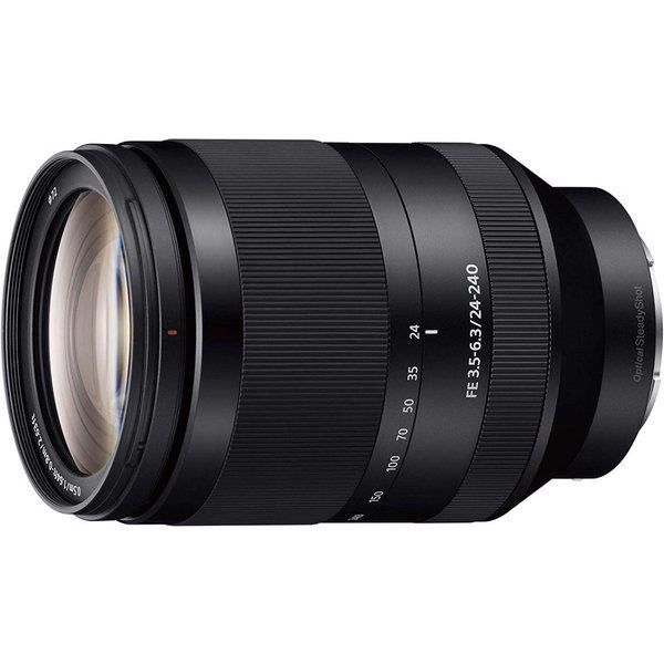 【6/22~27限定!最大4,000円OFF&6/25限定で最大P3倍】【中古】ソニー SONY α[Eマウント]用レンズ SEL24240 FE 24-240mm F3.5-6.3 OSS