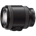 【5/1限定 全品P3倍】【中古】ソニー SONY 高倍率ズームレンズ E PZ 18-200mm F3.5-6.3 OSS ソニー SONY Eマウント用 APS-C専用 SELP18200