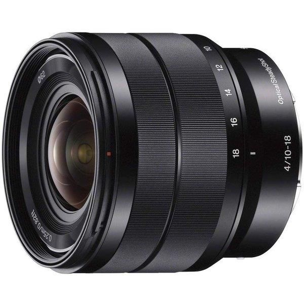E 10-18mm F4 OSS SEL1018 中古価格比較 - 価格.com